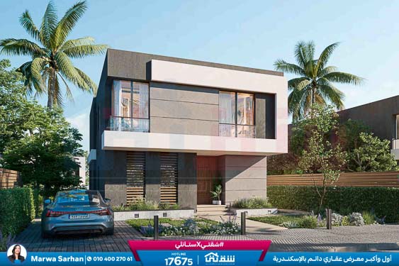 Palm Hills Alexandria - Palm Villas - e-Brochure March 2023-20