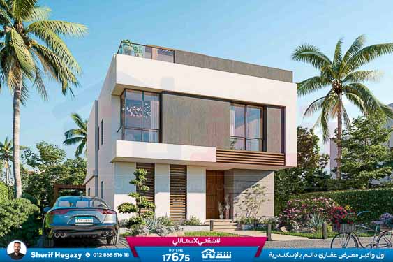 Palm Hills Alexandria - Palm Villas - e-Brochure March 2023-25