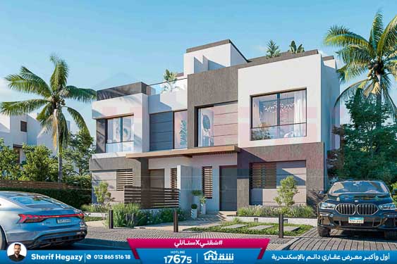 Palm Hills Alexandria - Palm Villas - e-Brochure March 2023-30