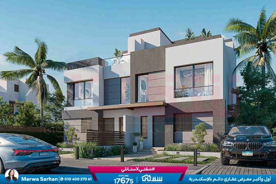 Palm Hills Alexandria - Palm Villas - e-Brochure March 2023-30