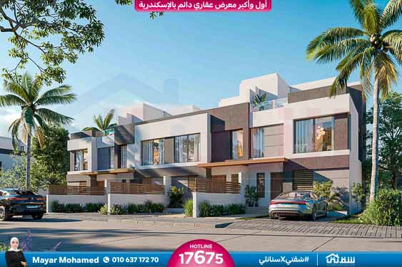 Palm Hills Alexandria - Palm Villas - e-Brochure March 2023-35