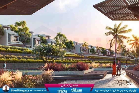 Palm Hills Alexandria - Palm Villas - e-Brochure March 2023-9