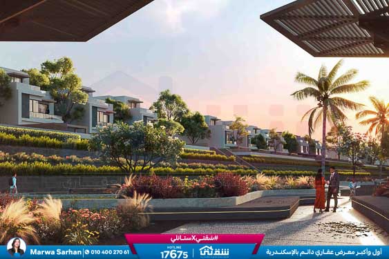 Palm Hills Alexandria - Palm Villas - e-Brochure March 2023-9