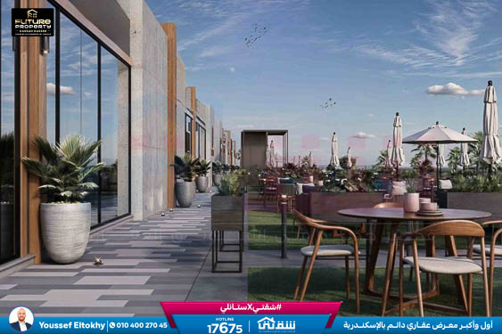 food court unit R6 roof-28