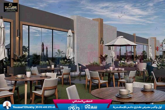 food court unit R6 roof-34