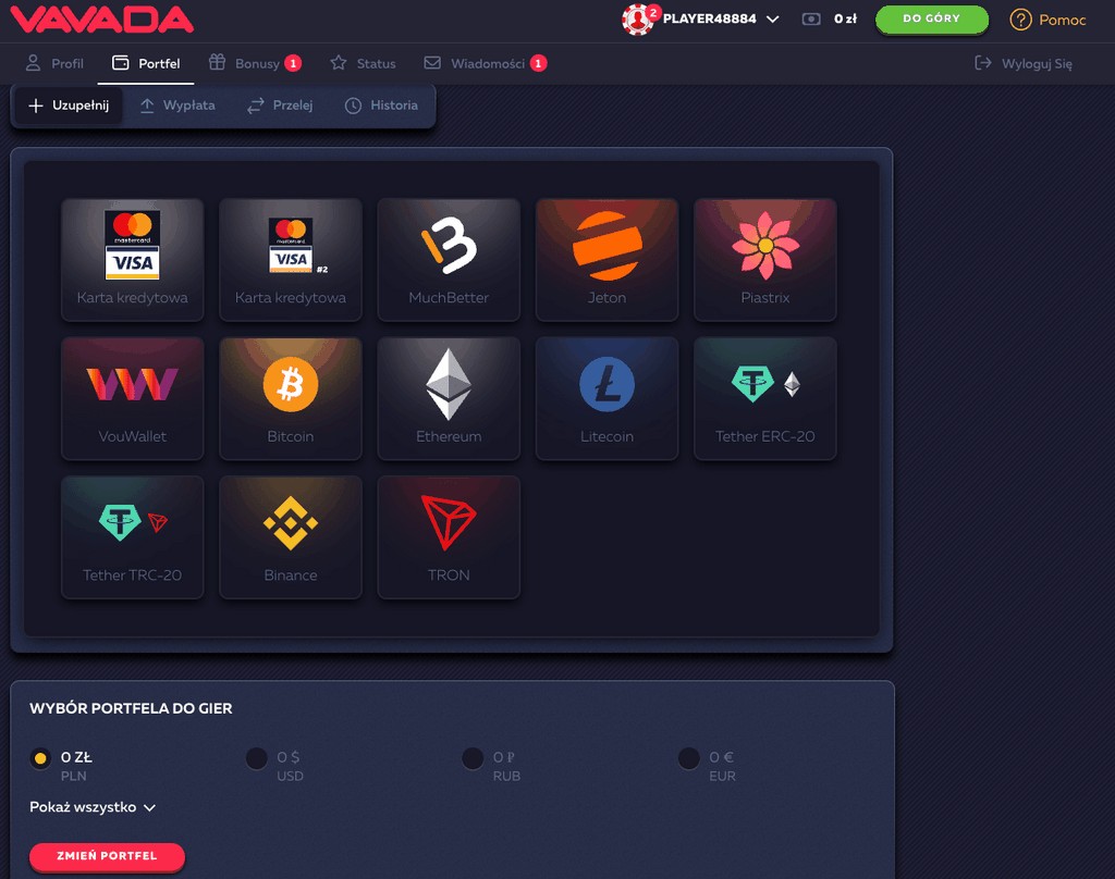 Vavada Casino: преимущества, которыми вы можете воспользоваться, играя с бонусом за первый депозит до &euro;& euro