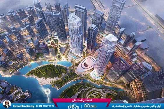 VILLAGE DE LA CAPITALE - SALES KIT-15