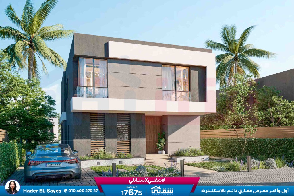 Palm Hills Alexandria - Palm Villas - e-Brochure March 2023-20