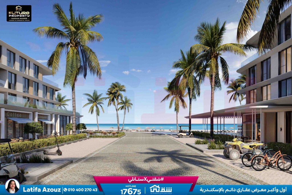 Beach Residences - Building 1-43