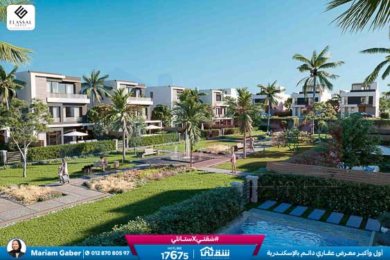 Palm Hills Alexandria - Palm Villas - e-Brochure March 2023-18